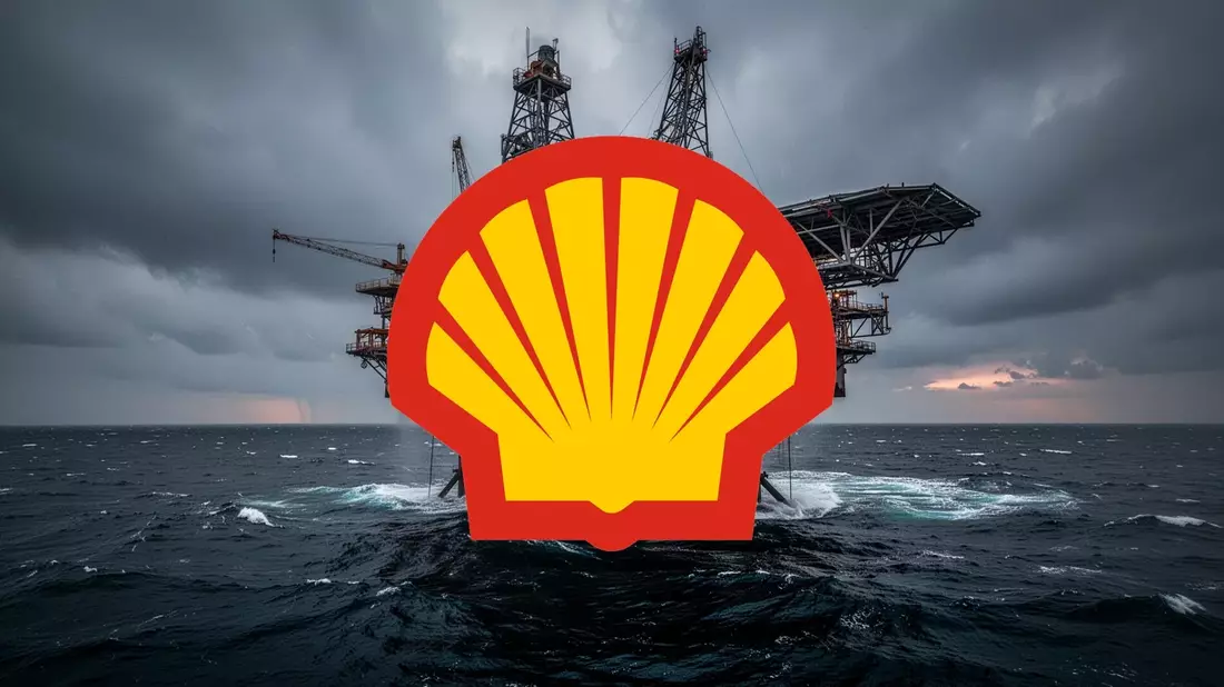Shell Aktie: Ölpreiseinbruch trifft Bilanz - Bild: über boerse-global.de