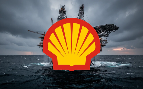 Shell Aktie: Ölpreiseinbruch trifft Bilanz - Foto: über boerse-global.de