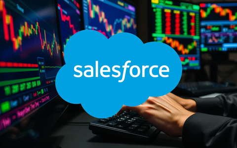 Salesforce: La tormenta de la IA azota a un gigante en plena forma operativa - Foto: über boerse-global.de