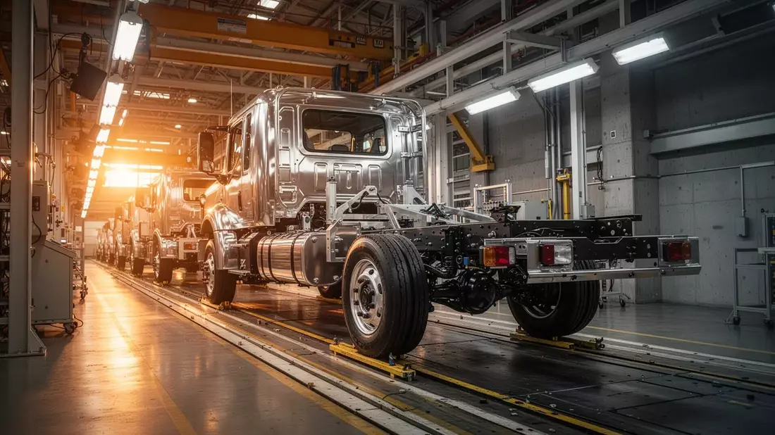 Daimler Truck Aktie: Milliarden-Geldregen! - Bild: über boerse-global.de