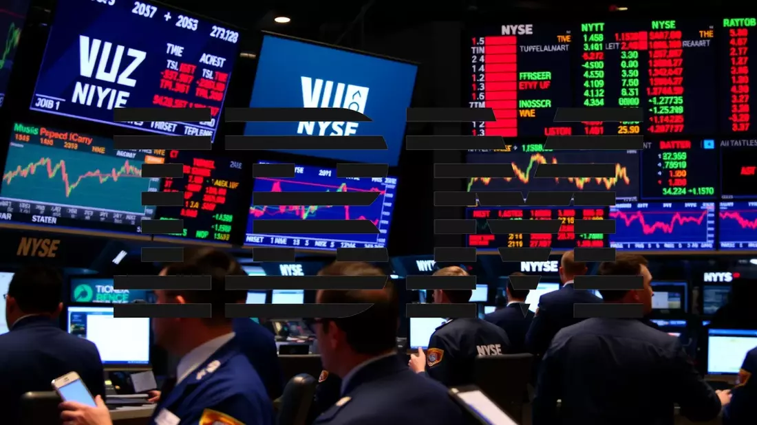 IBM: Un gigante tecnológico en la encrucijada del mercado Illustration mit AI erstellt übermittelt durch boerse-global.de