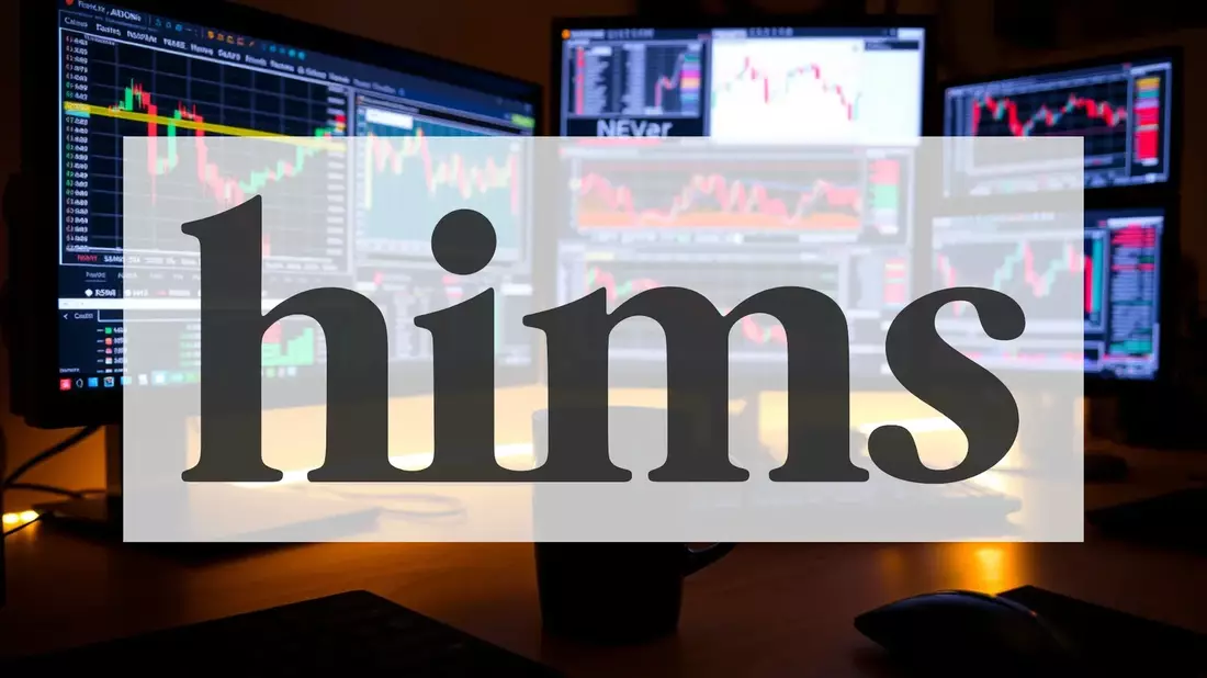Hims & Hers: A Telehealth Giant's Rocky Transition Illustration mit AI erstellt übermittelt durch boerse-global.de