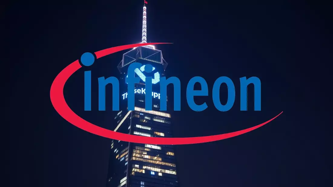 Infineon Stock Soars on AI Pricing and Sector Tailwinds - Bild: über boerse-global.de