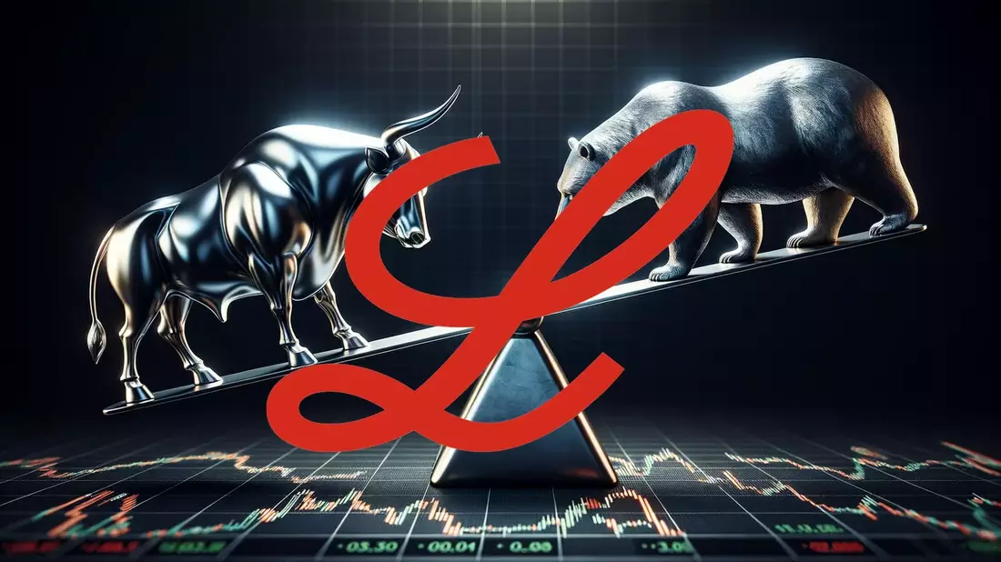 Eli Lilly: El lanzamiento de una píldora de 40.000 millones en un mercado turbulento Illustration mit AI erstellt übermittelt durch boerse-global.de