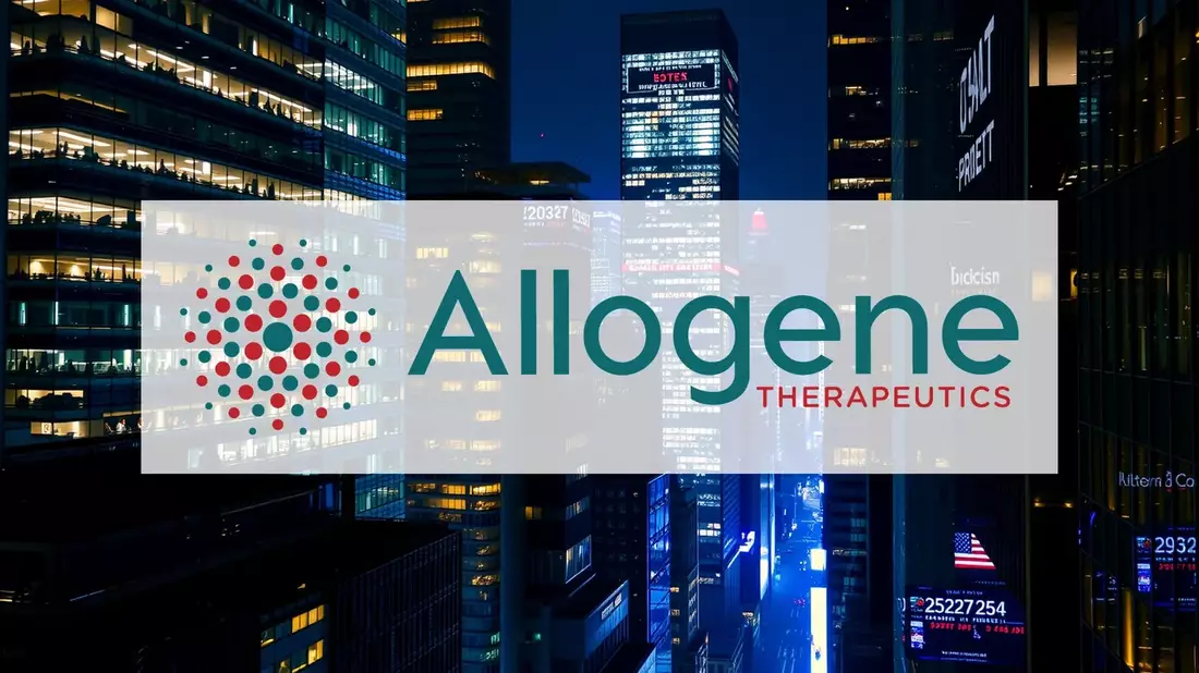 Allogene Therapeutics stock: Jefferies empfiehlt Kauf - Bild: über boerse-global.de