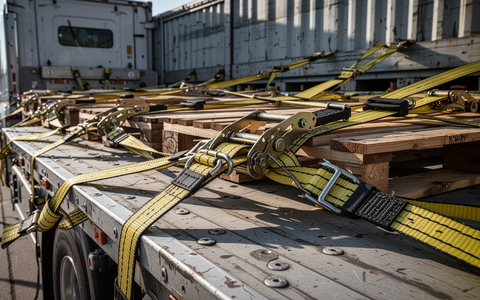 VDI 2700: Ladungssicherung wird zur Überlebensfrage für Speditionen - Foto: über boerse-global.de