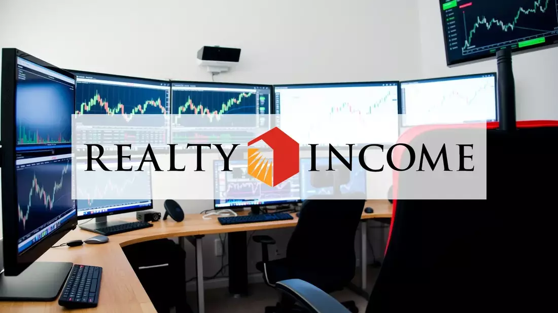 Realty Income: Innovación financiera y valor técnico convergen antes de resultados Illustration mit AI erstellt übermittelt durch boerse-global.de