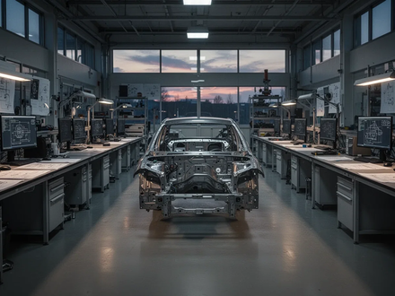 Stellantis streicht 650 Ingenieurs-Jobs bei Opel in Rüsselsheim - Foto: über boerse-global.de