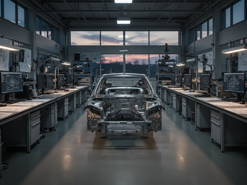 Stellantis streicht 650 Ingenieurs-Jobs bei Opel in Rüsselsheim - Foto: über boerse-global.de