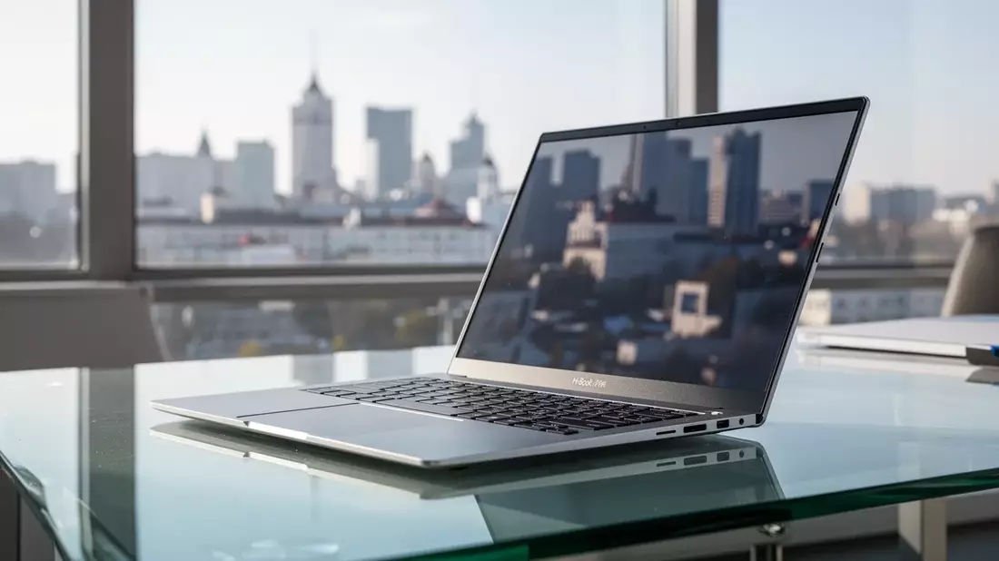 Horizont H-Book IPK4: Belarussischer Staat bringt Premium-Laptop auf den Markt - Bild: über boerse-global.de