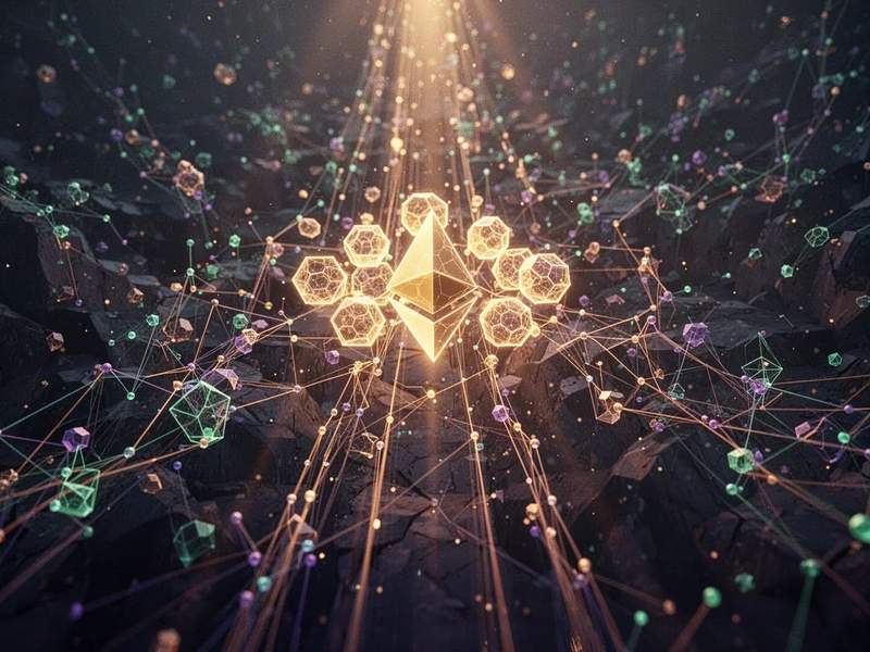 Ethereum: TradFi-Invasion! - Foto: über boerse-global.de