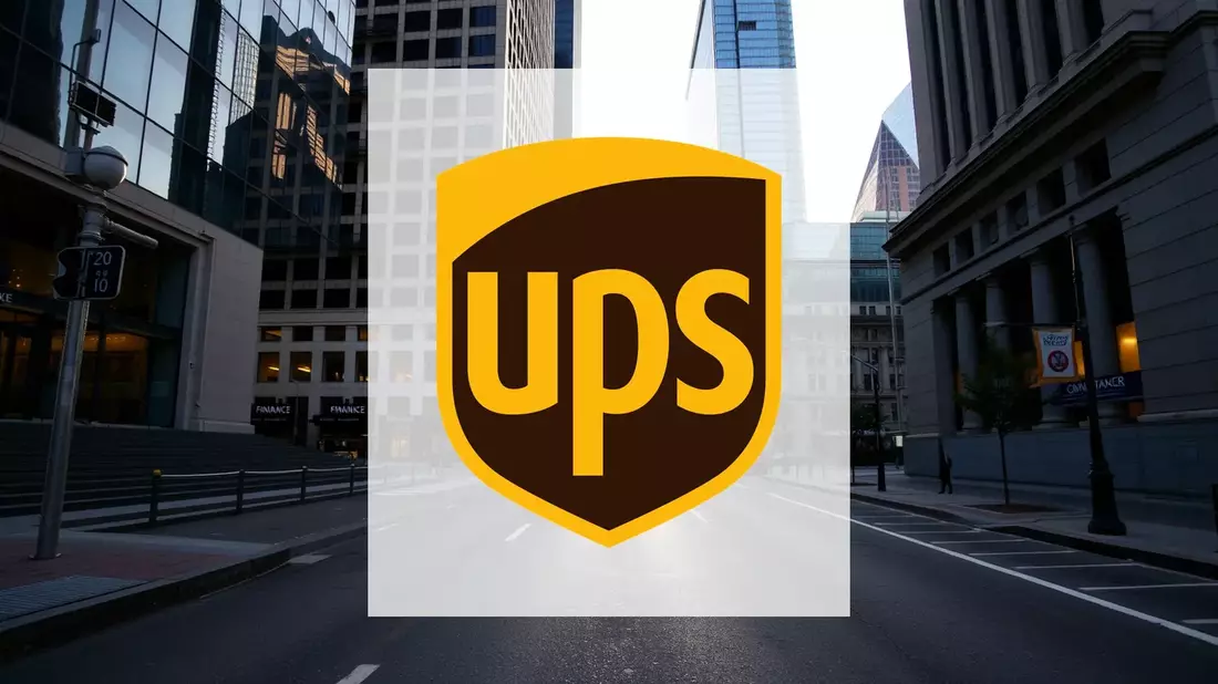 UPS Aktie: Milliarden-Wette Healthcare - Bild: über boerse-global.de
