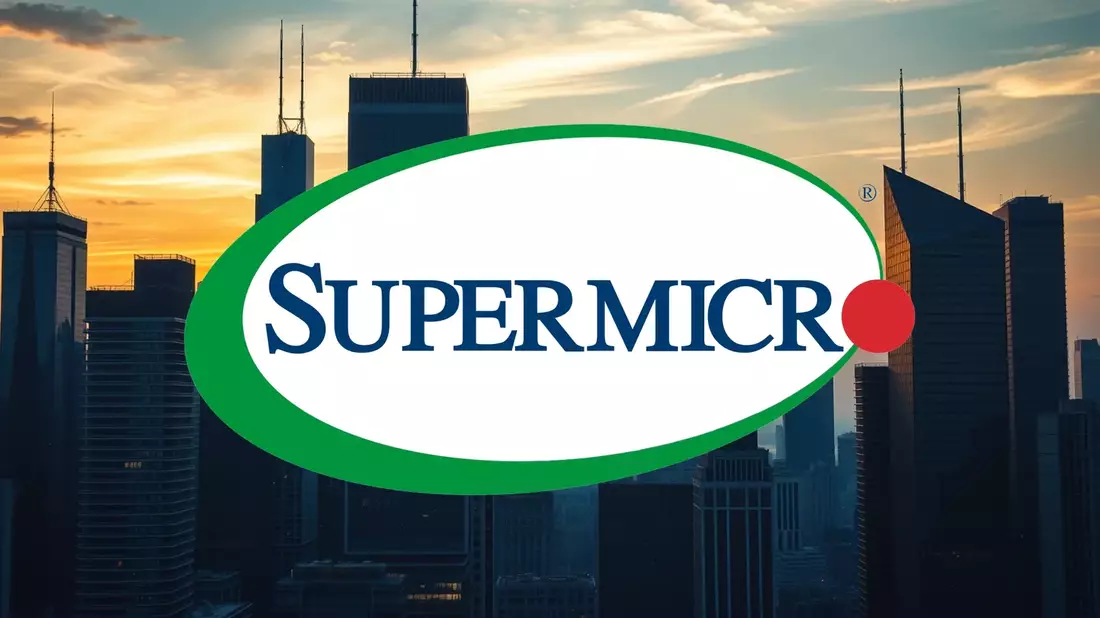 Super Micro Computer: Un nuevo impulso operativo choca con viejos fantasmas legales - Bild: über boerse-global.de