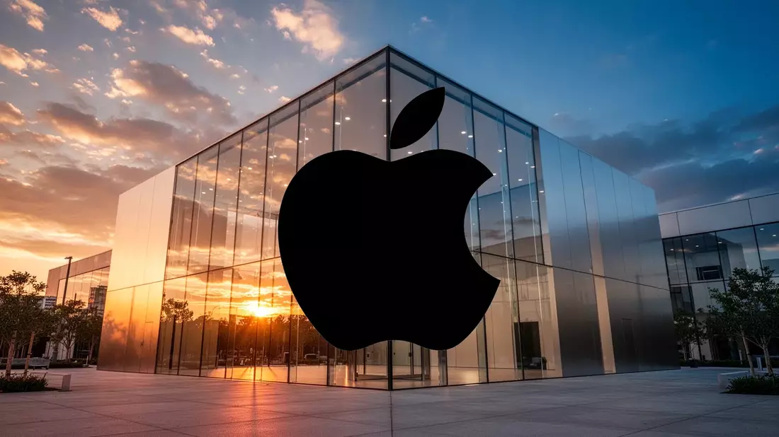 Apple Aktie: Marktführer trotz Gegenwind - Bild: über boerse-global.de