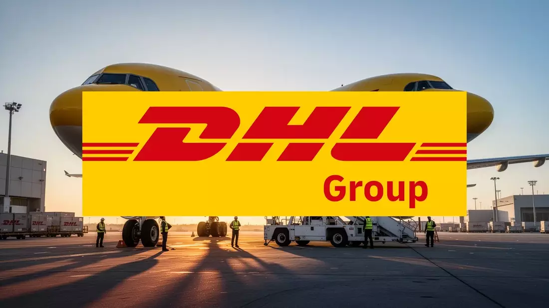 DHL Aktie: Umbau nimmt Form an - Bild: über boerse-global.de