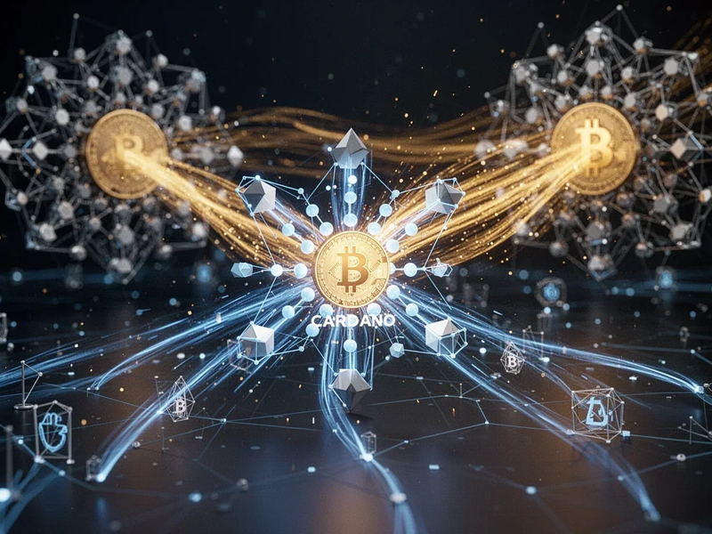 Cardano: Bitcoin-Liquidität im Visier - Foto: über boerse-global.de