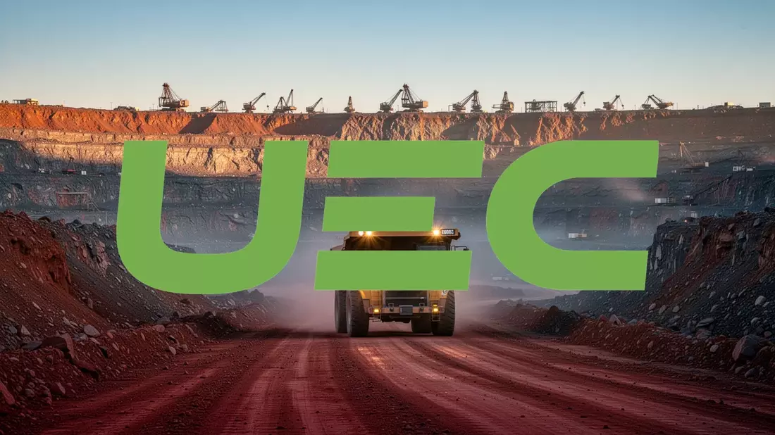 Uranium Energy Aktie: Neues Jahrzehnt beginnt - Bild: über boerse-global.de