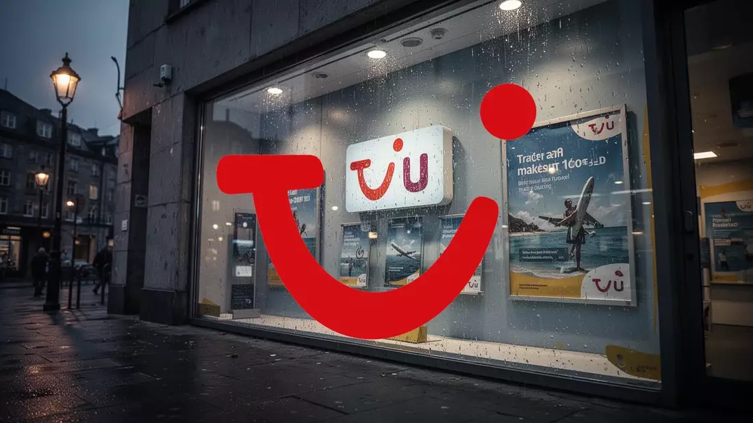 TUI Aktie: Bittere UBS-Warnung! - Bild: über boerse-global.de