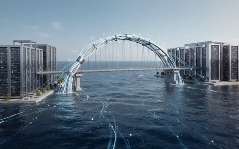 Meta-Datentransfers: Ruhe vor dem nächsten Sturm? - Foto: über boerse-global.de