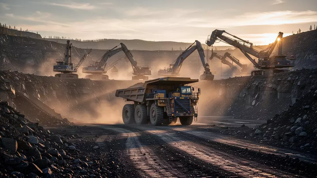 Auric Minerals Aktie: Großangriff in Kanada - Bild: über boerse-global.de
