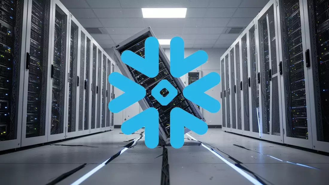 Snowflake Aktie: Radikaler Kurswechsel - Bild: über boerse-global.de