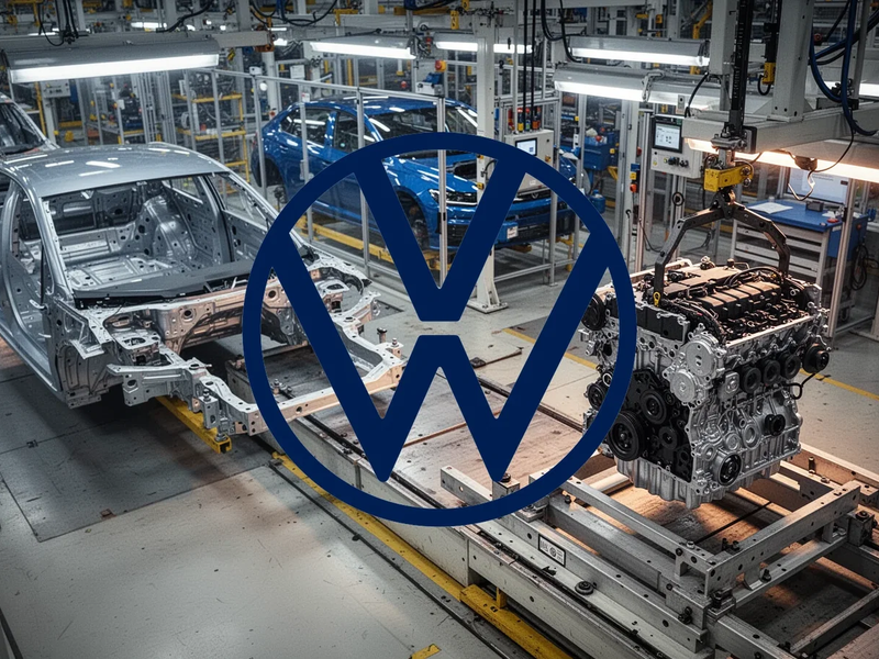 Volkswagen Aktie: Abkehr vom E-Auto - Foto: über boerse-global.de