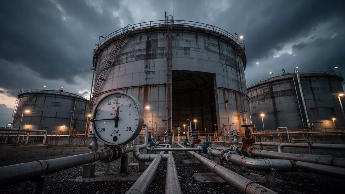 Europas Energiesicherheit am Tiefpunkt - Bild: über boerse-global.de