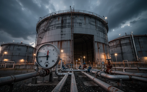 Europas Energiesicherheit am Tiefpunkt - Foto: über boerse-global.de