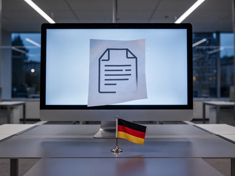 Deutschland-Stack setzt auf offene Dokumentenformate - Foto: über boerse-global.de