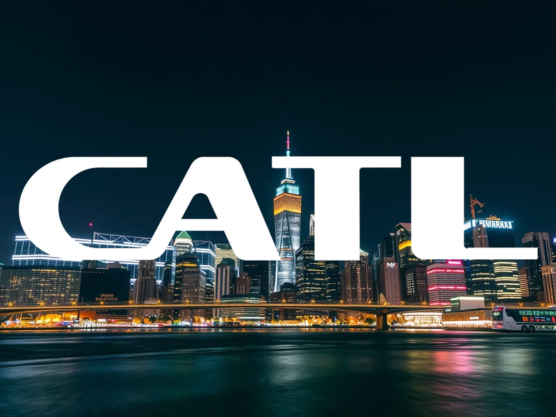 CATL Aktie: Milliarden-Coup perfekt - Foto: über boerse-global.de