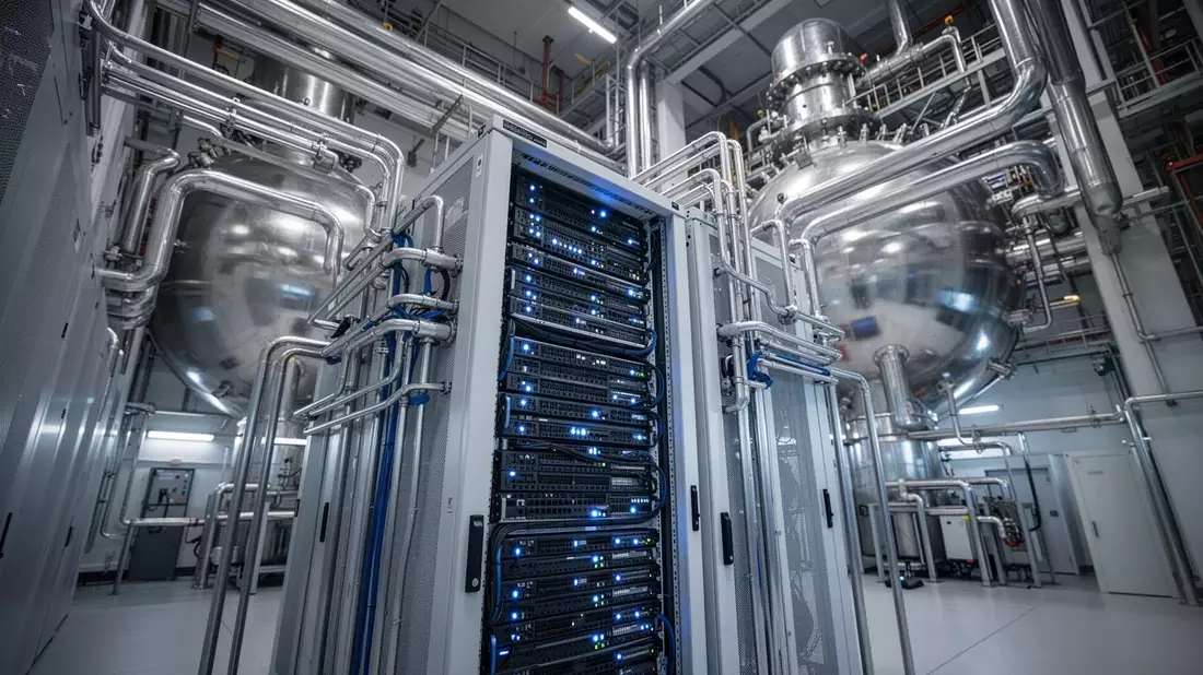 Alphabet Aktie: Atomkraft für die KI - Bild: über boerse-global.de