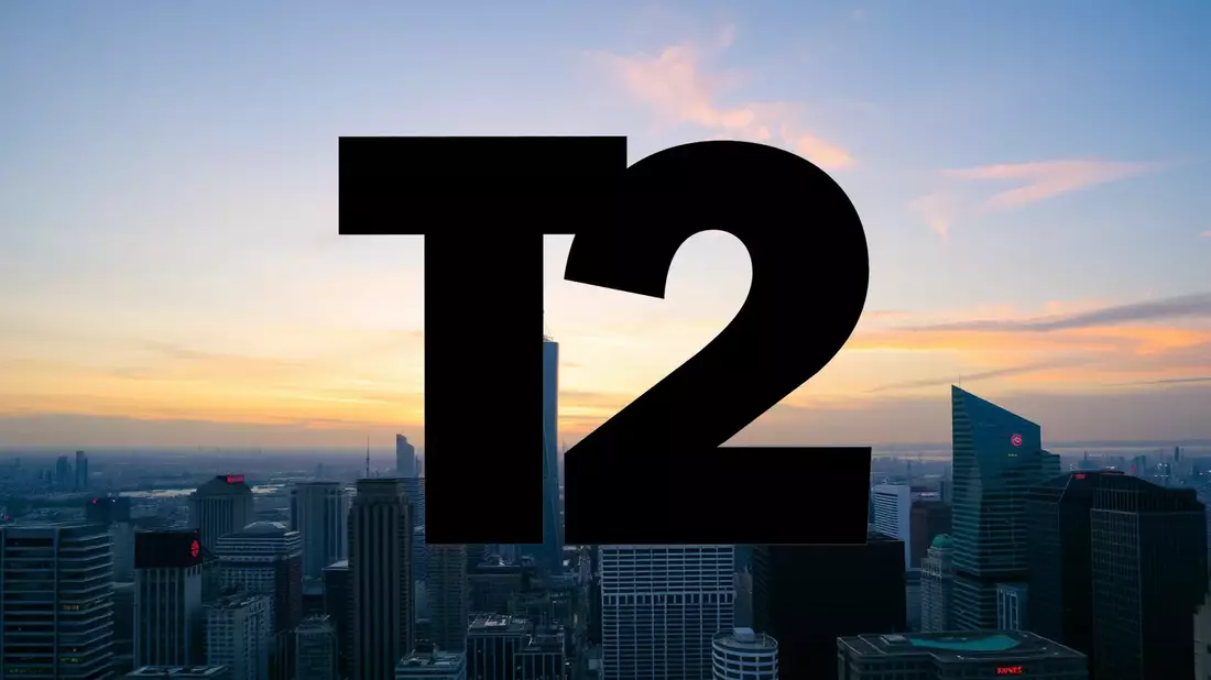 Take-Two: La tormenta de nervios que precede al lanzamiento del siglo Illustration mit AI erstellt übermittelt durch boerse-global.de