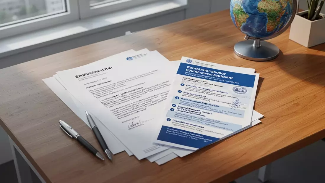 Neue Pflichten für deutsche Firmen bei Ausländer-Einstellungen - Bild: über boerse-global.de