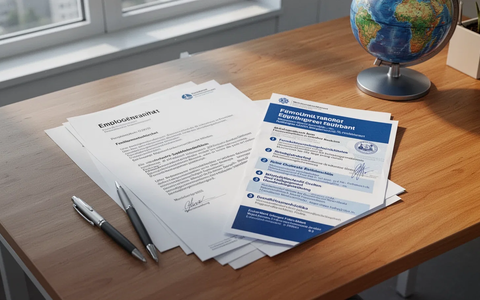 Neue Pflichten für deutsche Firmen bei Ausländer-Einstellungen - Foto: über boerse-global.de