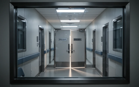 Brandenburg: Gericht stoppt fristlose Kündigungen von Klinikleitern - Foto: über boerse-global.de