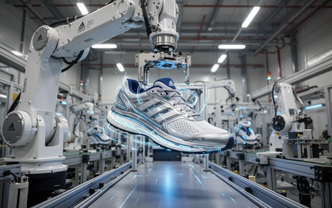 Adidas Aktie: Hightech gegen Kurstief - Foto: über boerse-global.de