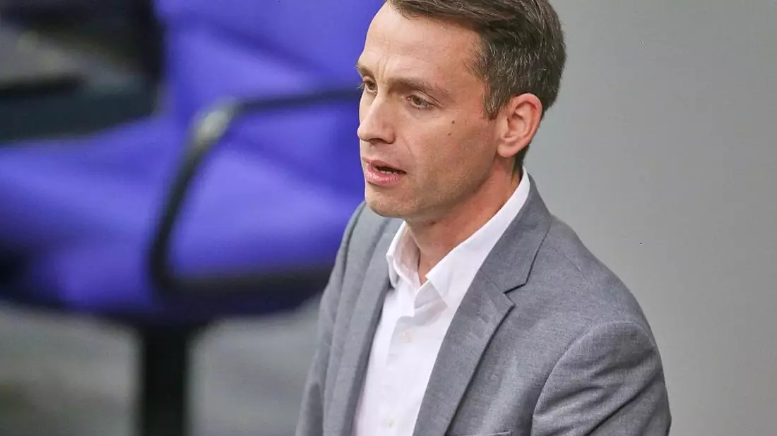 Andreas Audretsch (Archiv) - Bild: via dts Nachrichtenagentur