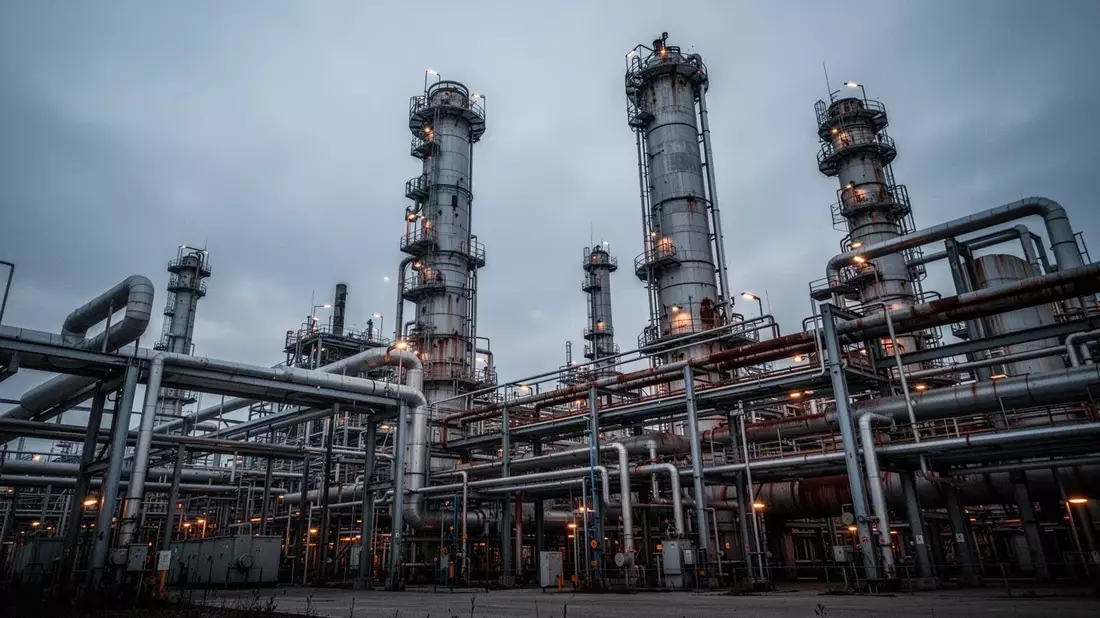 OMV Aktie: Margen-Einbruch! - Bild: über boerse-global.de