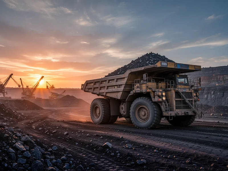 Westliche Konzerne sichern sich kritische Rohstoffe - Foto: über boerse-global.de