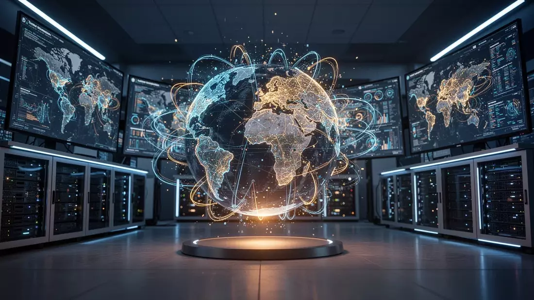 KI wird zur Schlüsseltechnologie im globalen Handel - Bild: über boerse-global.de