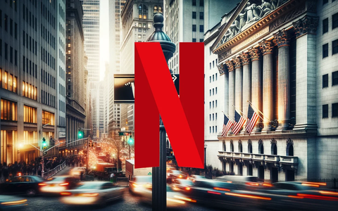 Netflix: El pulso entre la confianza institucional y la prueba de fuego del 16 de abril - Foto: über boerse-global.de
