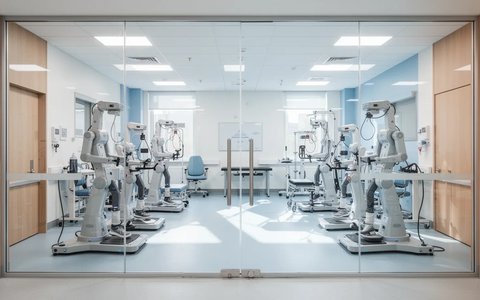 Schlaganfall-Therapie: Neue Leitlinien setzen auf Technologie und frühe Rehabilitation - Foto: über boerse-global.de