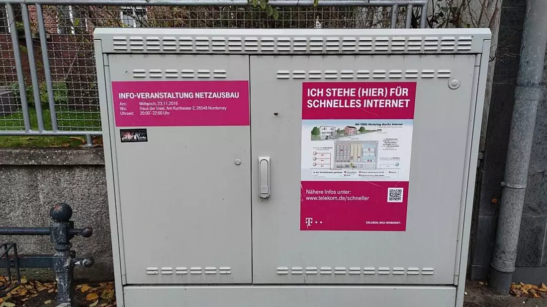 Breitbandausbau (Archiv) - Bild: via dts Nachrichtenagentur