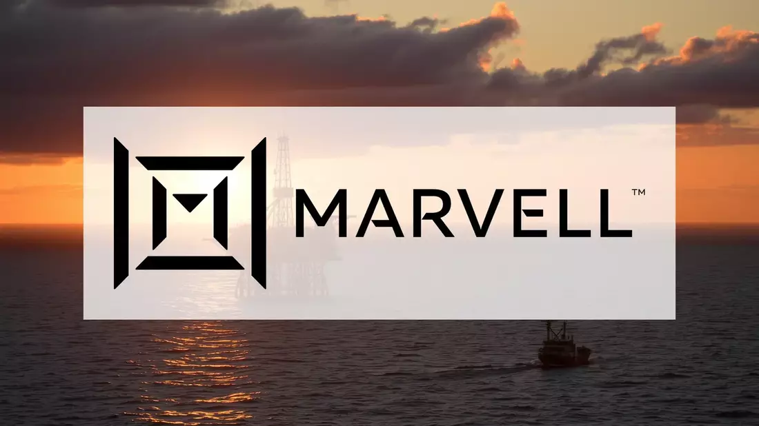 Marvell Technology Soars on Optical Networking Breakthrough Illustration mit AI erstellt übermittelt durch boerse-global.de