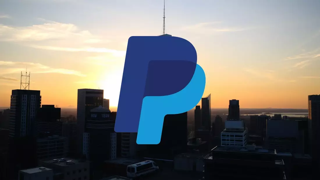 PayPal's Canva Gambit Meets a Core Business Under Siege Illustration mit AI erstellt übermittelt durch boerse-global.de