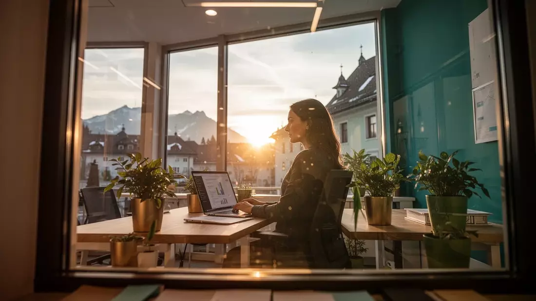 Frauen gründen mehr Unternehmen als Männer in Österreich - Bild: über boerse-global.de