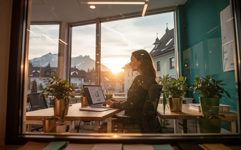 Frauen gründen mehr Unternehmen als Männer in Österreich - Foto: über boerse-global.de