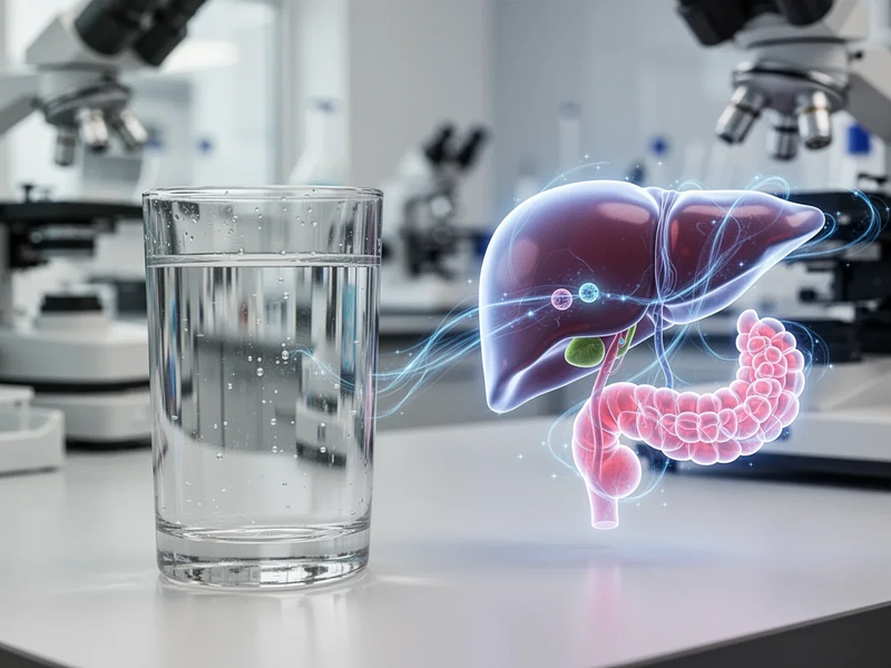 Wasser: Neuer Schlüssel im Kampf gegen Diabetes - Foto: über boerse-global.de