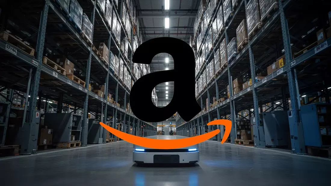 Amazon Aktie: Leo greift an - Bild: über boerse-global.de