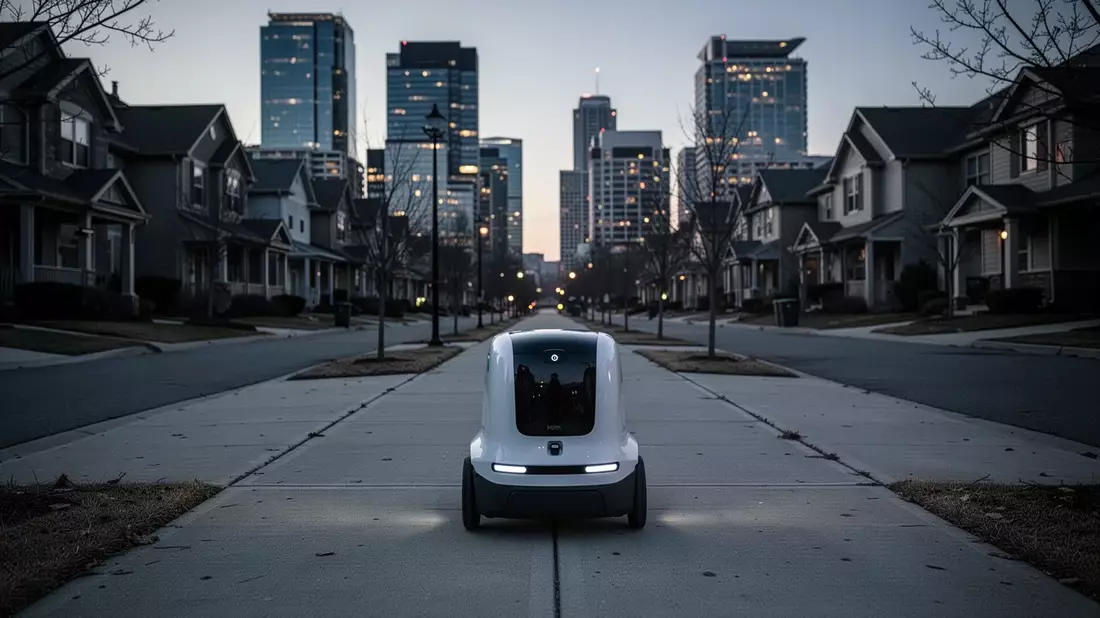 Glendale stoppt Lieferroboter – Städte wehren sich gegen Tech-Konzerne - Bild: über boerse-global.de